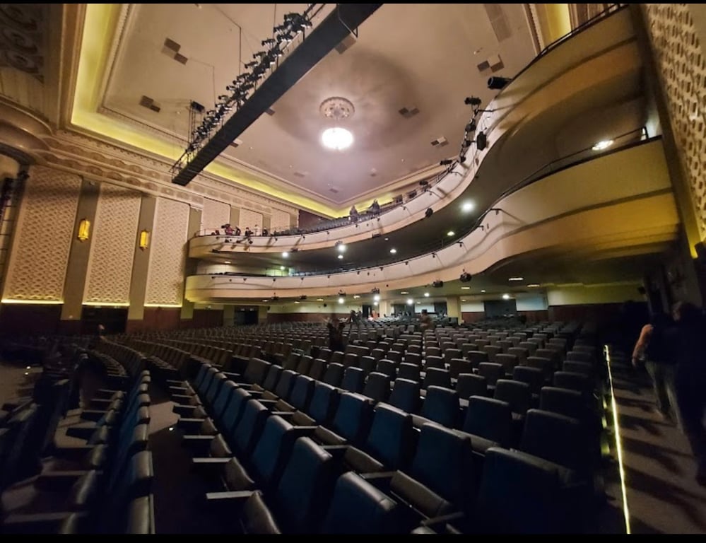 Teatro Riachuelo