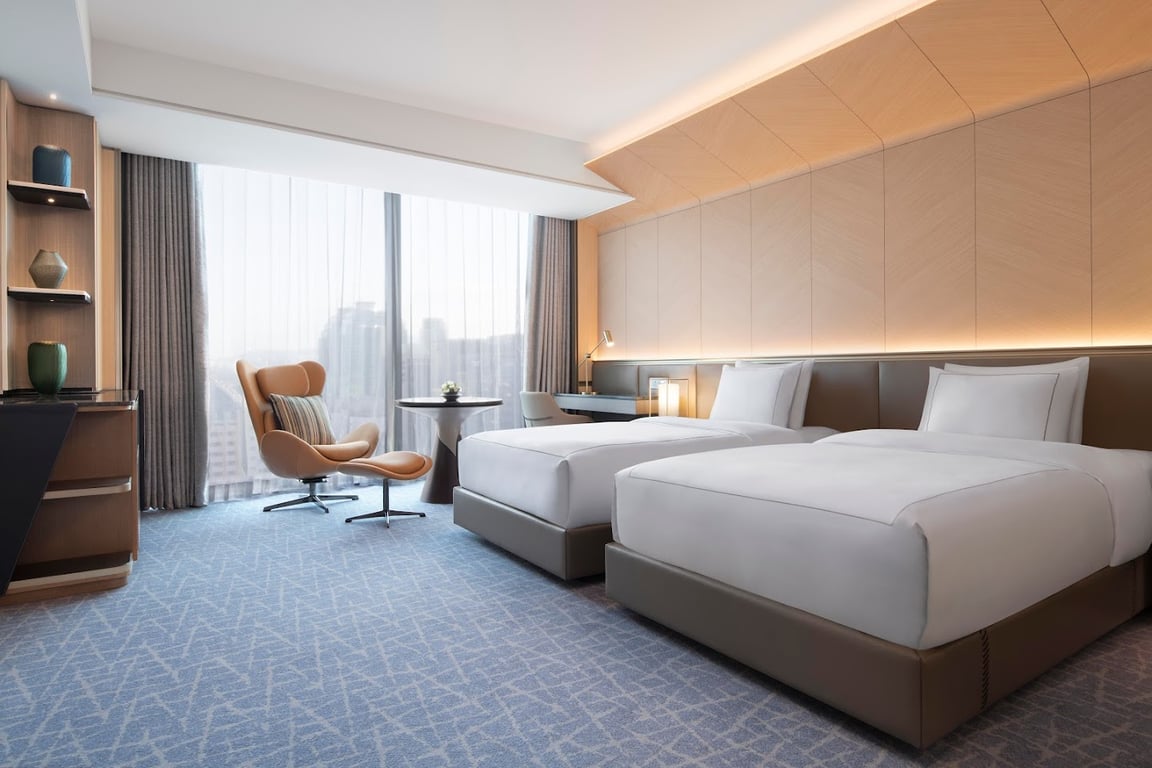 Fairmont Ambassador Seoul