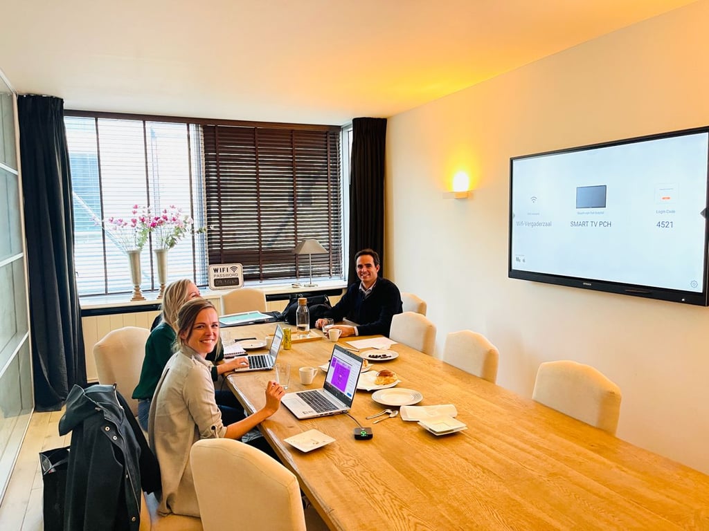 Perez Coworking Hub