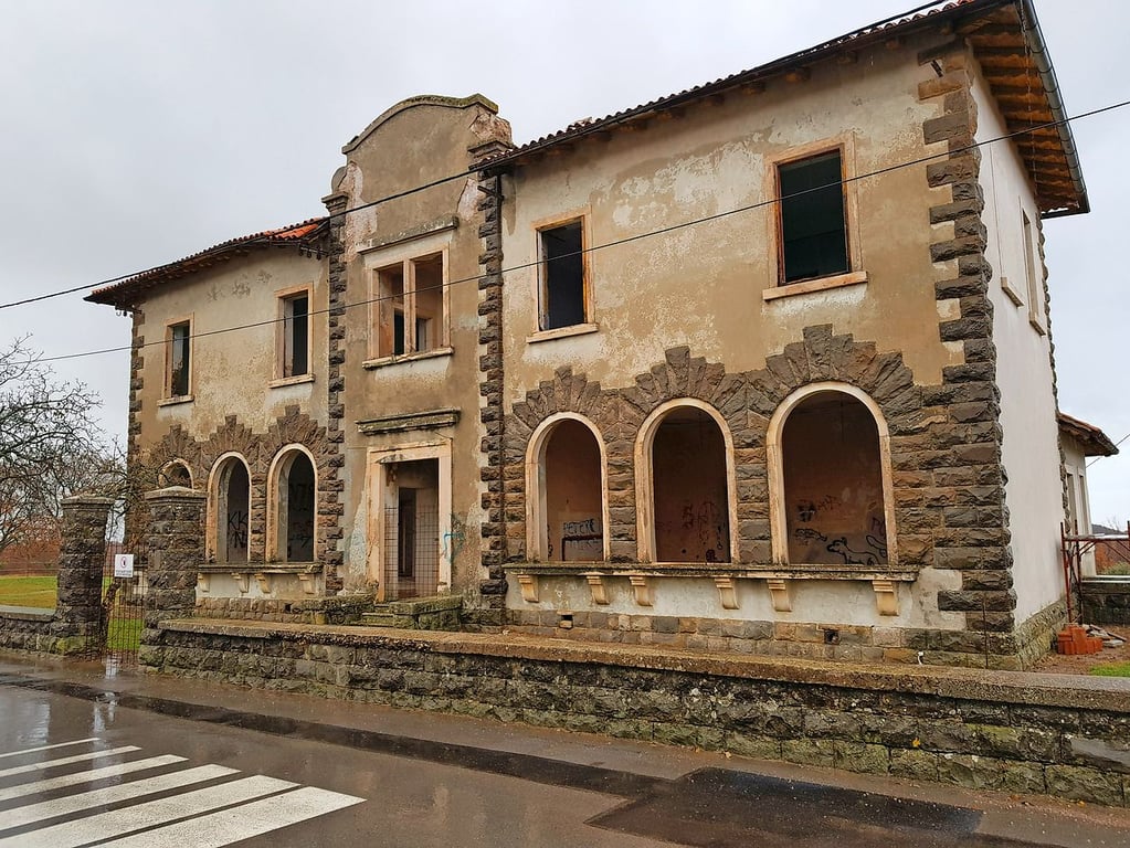 Vaški dom