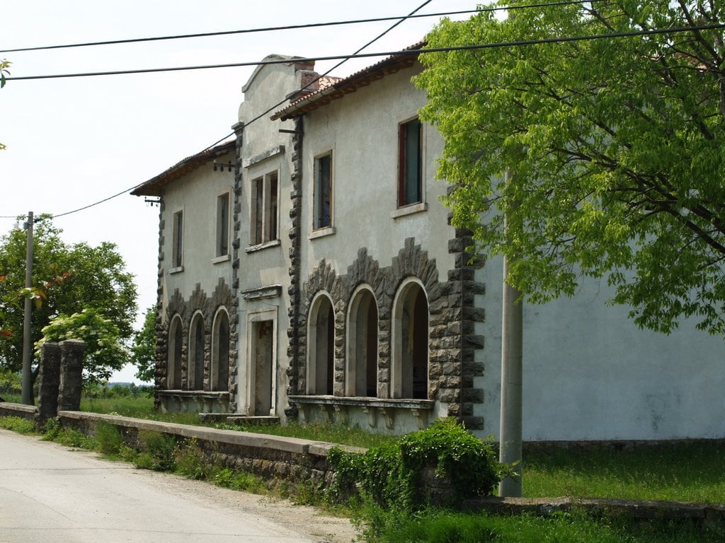 Vaški dom