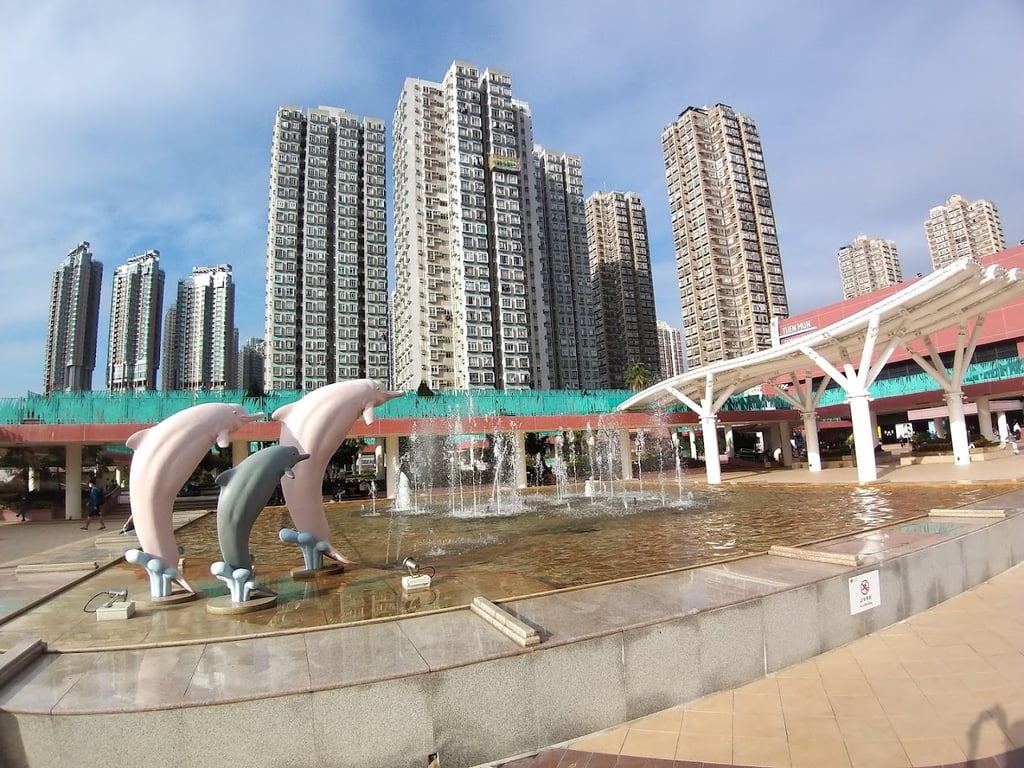 Tuen Mun Town Hall Auditorium