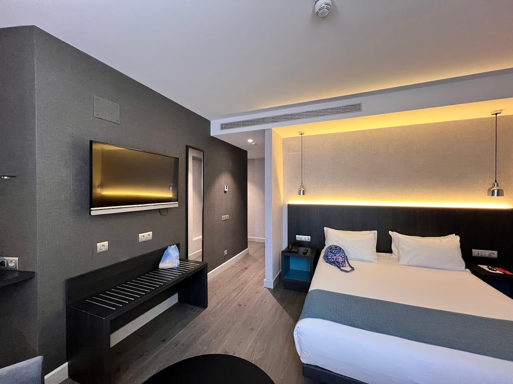 HG City Suites Barcelona