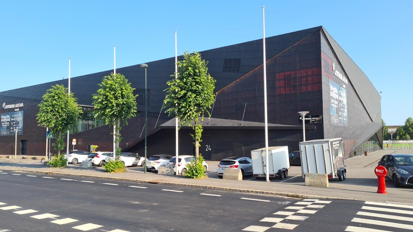 Jotron Arena
