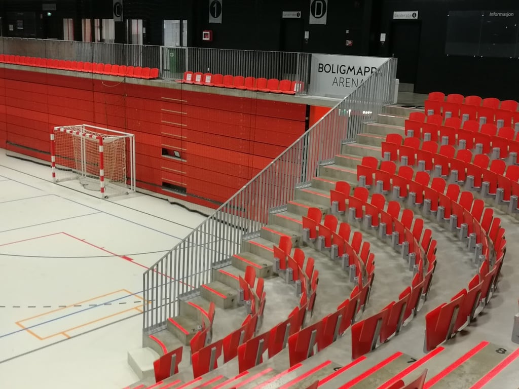 Jotron Arena