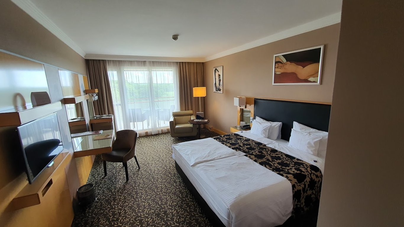 Spirit Hotel Thermal Spa
