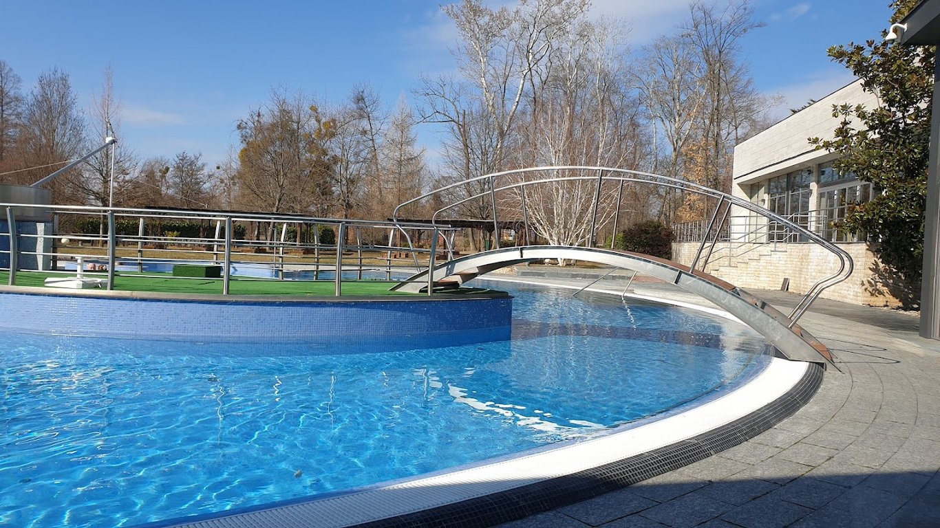Spirit Hotel Thermal Spa