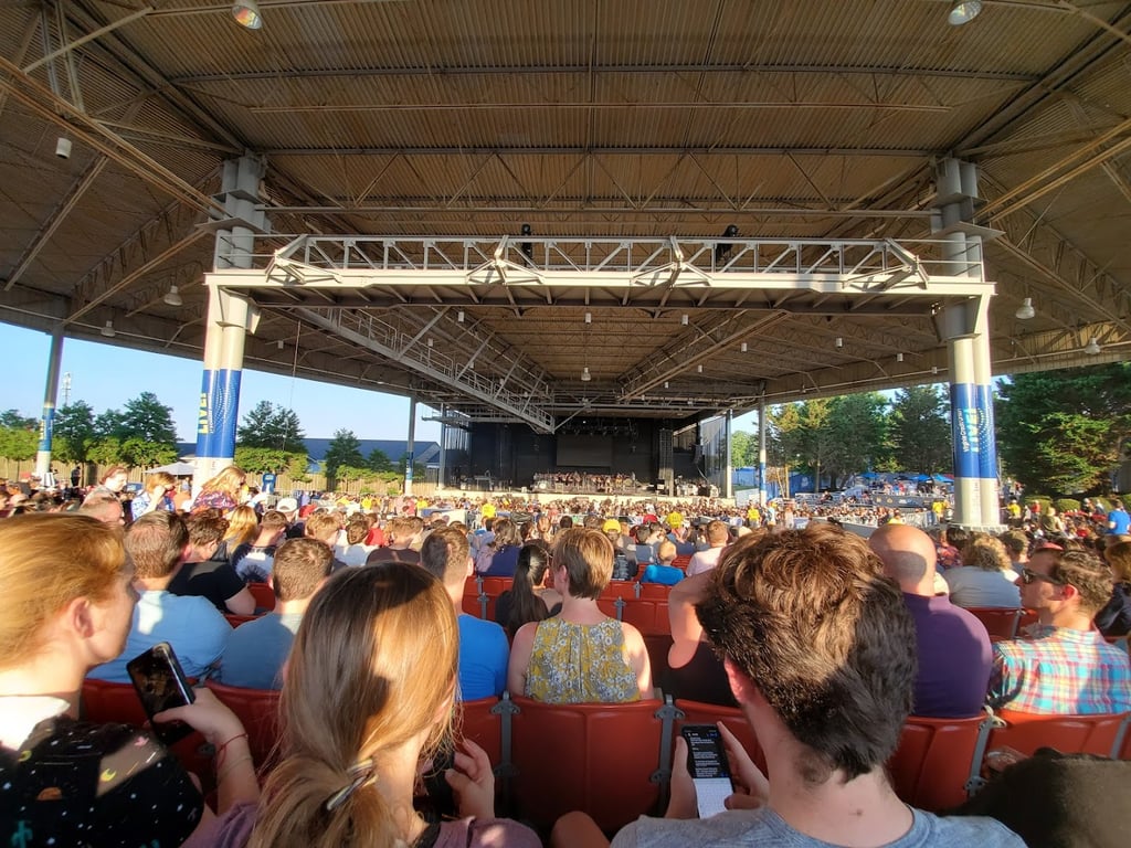 Virginia Credit Union Live!