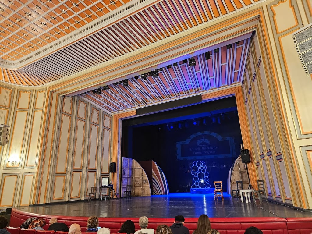 Ankara Opera House, Ankara