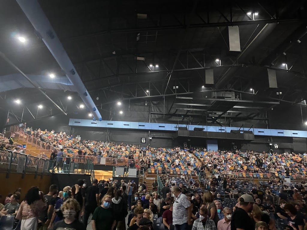 Newcastle Entertainment Centre