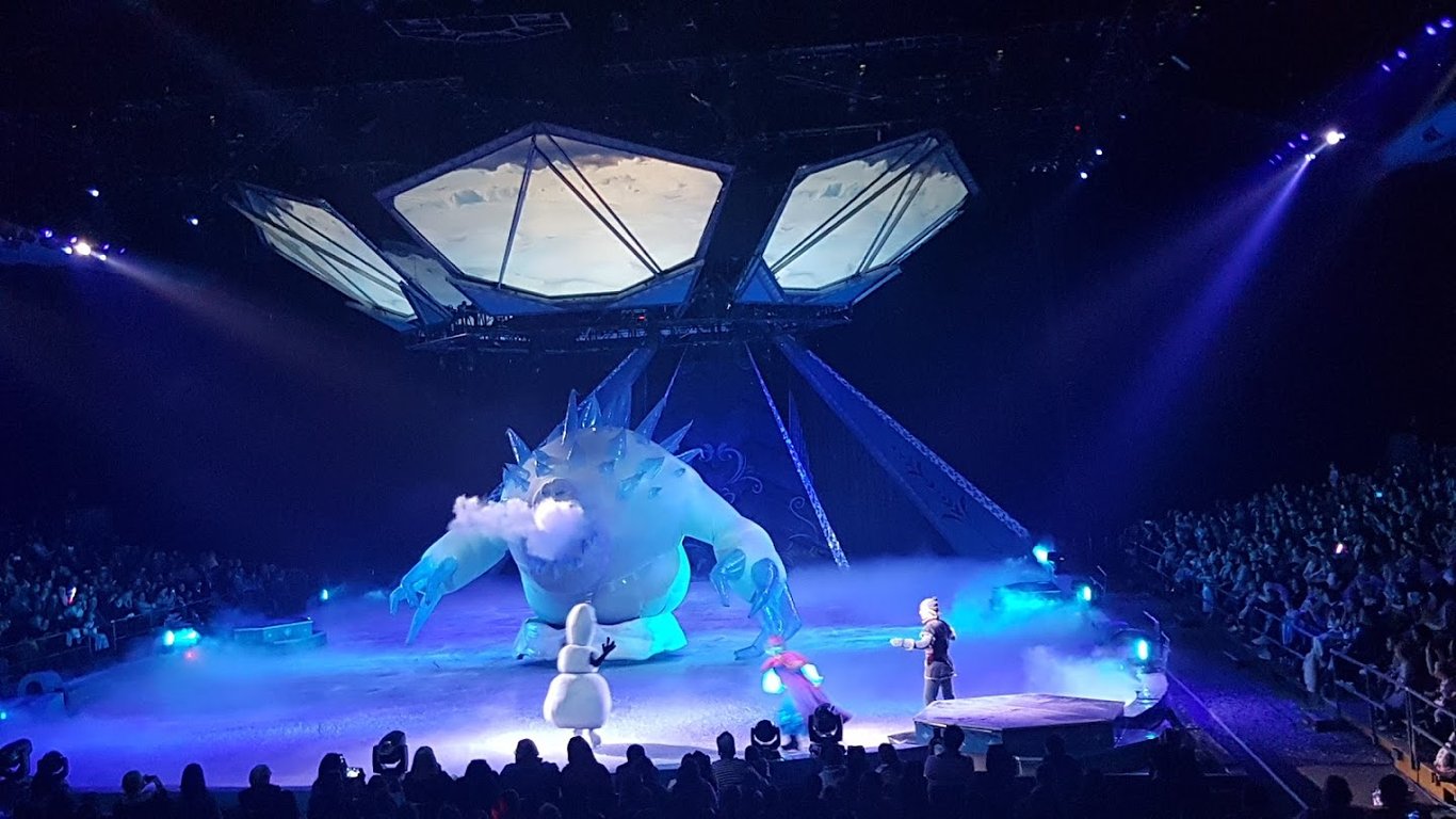Newcastle Entertainment Centre