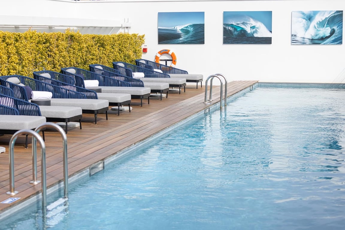 Hotel Indigo Cagnes-sur-Mer, an IHG Hotel