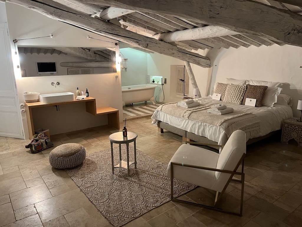 La Maison de Lourmarin