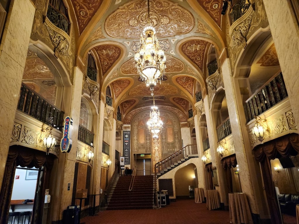 Paramount Theatre Seattle