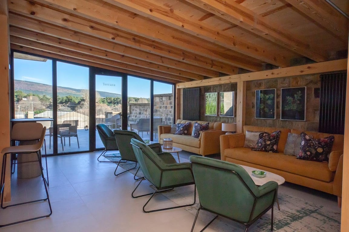 Duruelo Mountain Suites