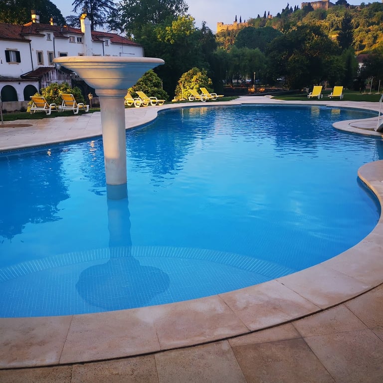 Hotel Dos Templarios