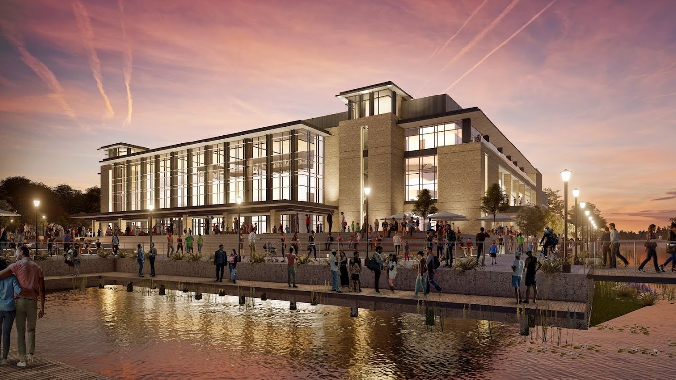 Enmarket Arena