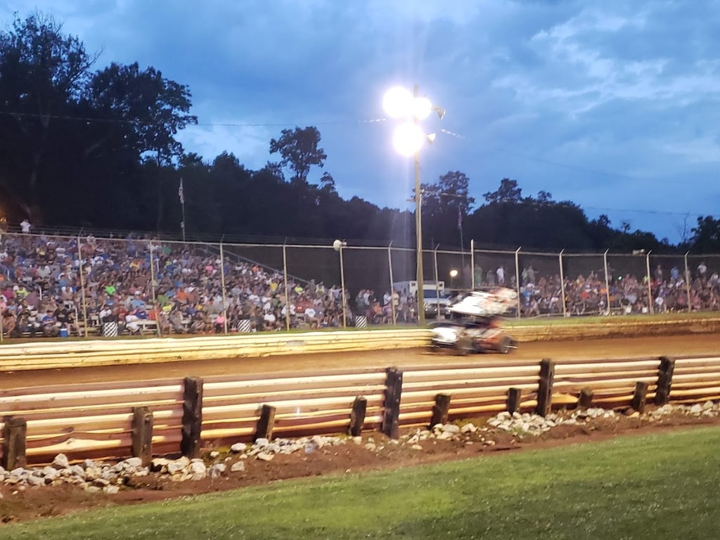 Lincoln Speedway