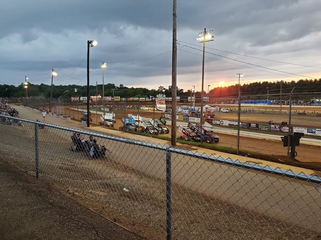 Lincoln Speedway