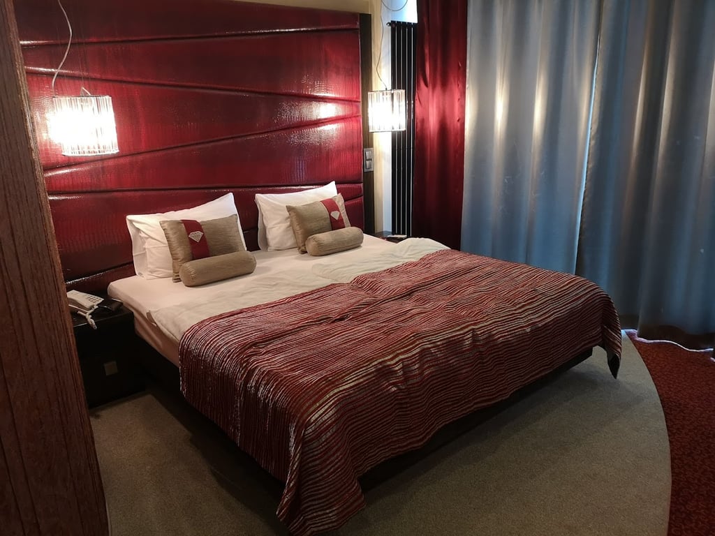 Blue Diamond Hotel Active SPA
