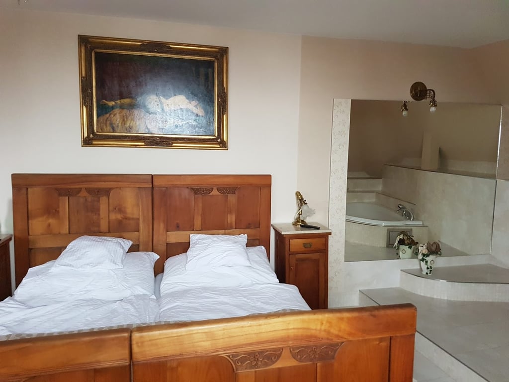 Boutique hotel Pracháreň