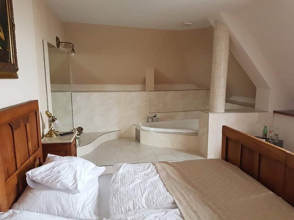 Boutique hotel Pracháreň