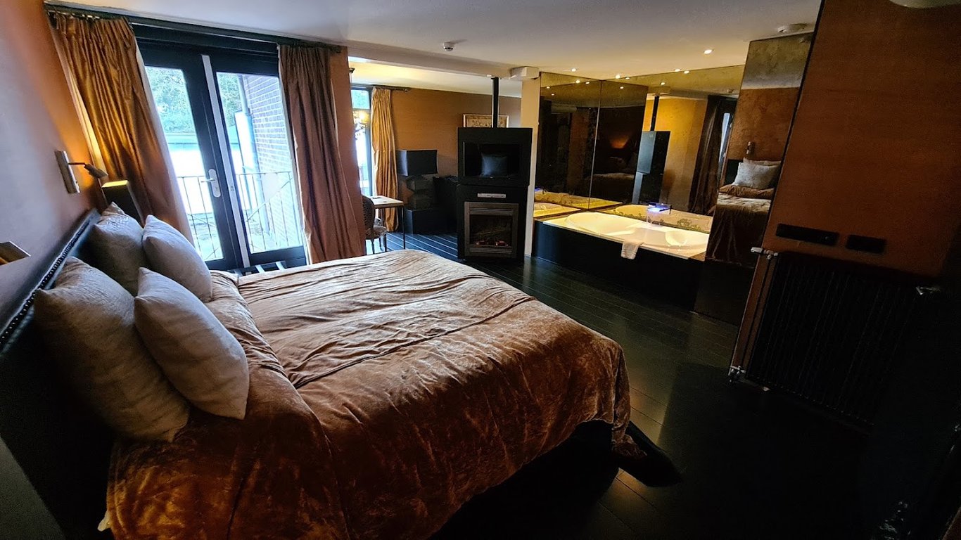 Restaurant Hotel Merlet