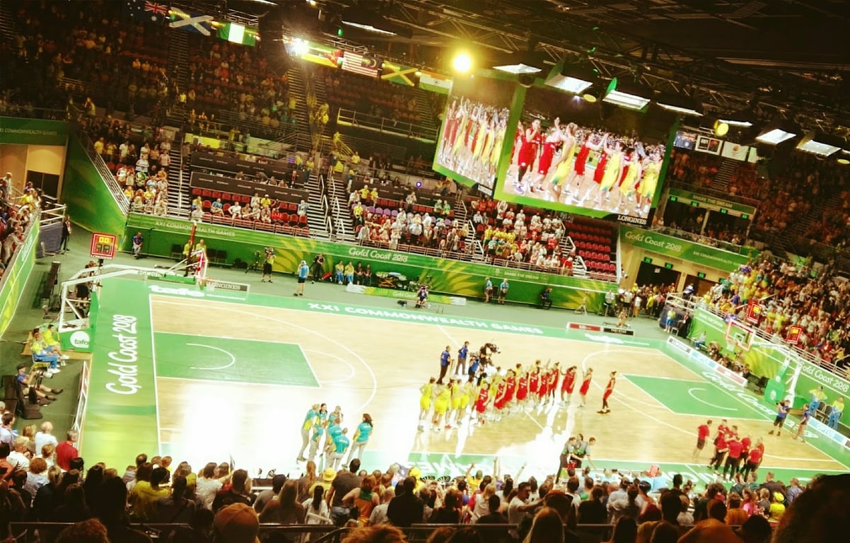 Gold Coast Convention & Exhibition Centre
