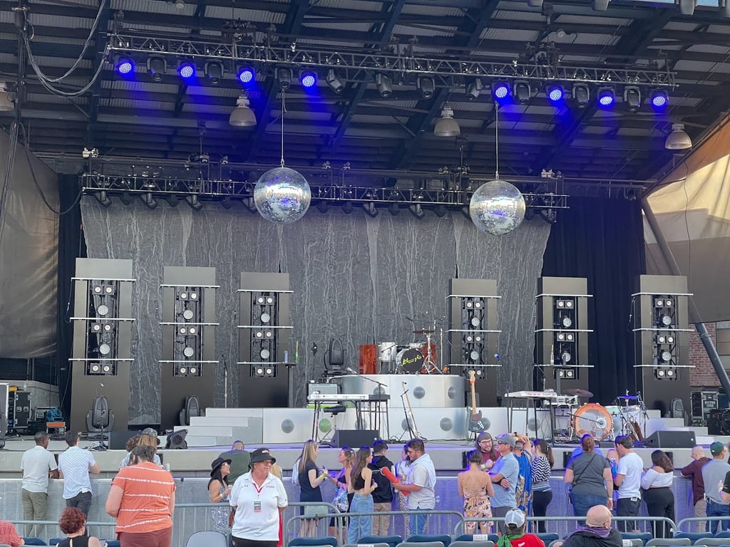 Charlotte Metro Credit Union Amphitheatre