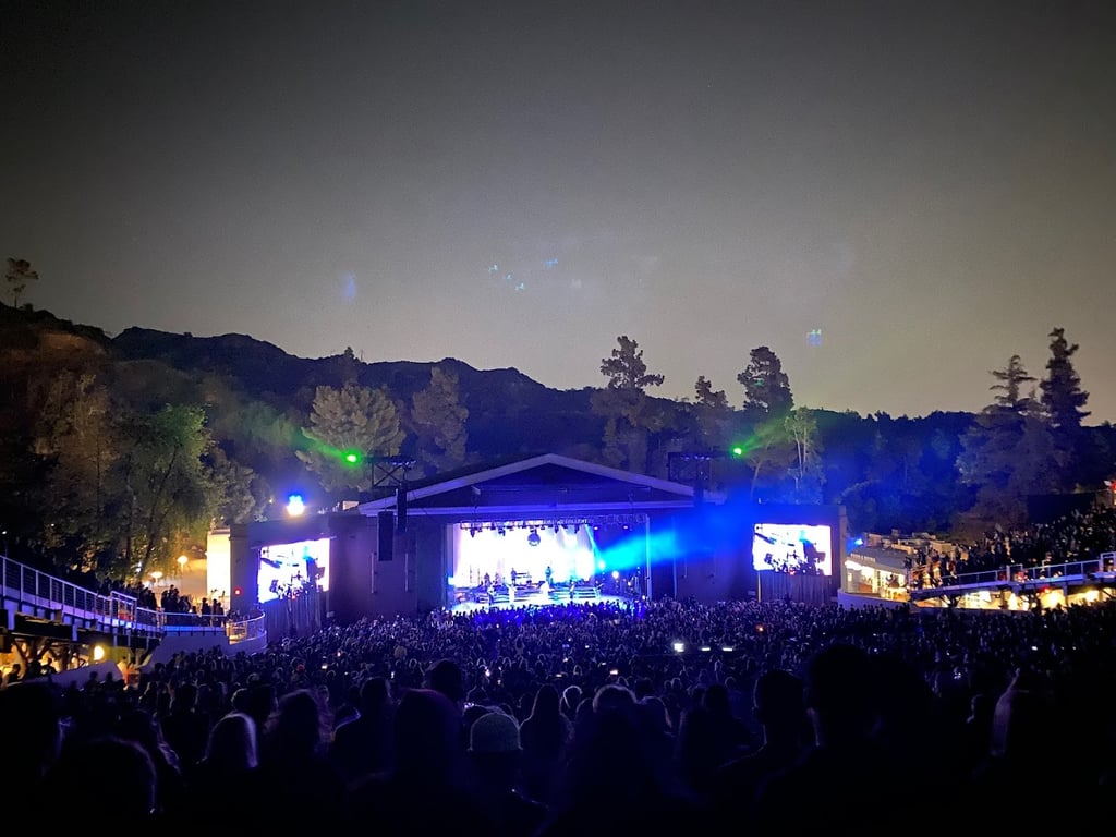 Greek Theatre