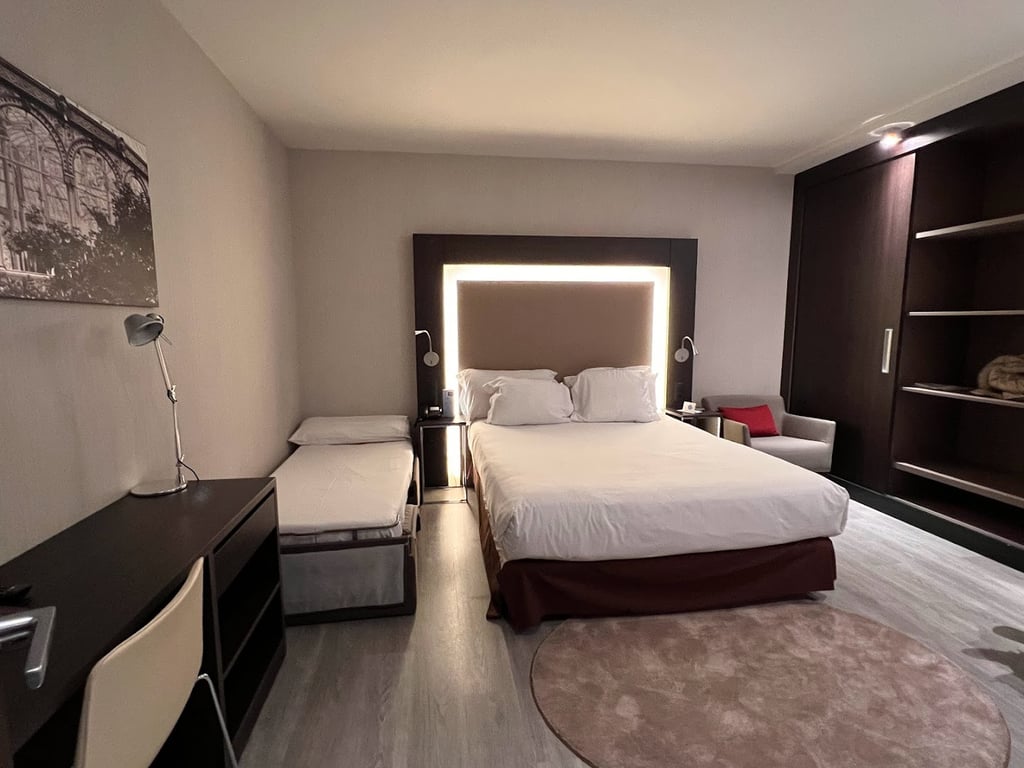 Novotel Madrid Center