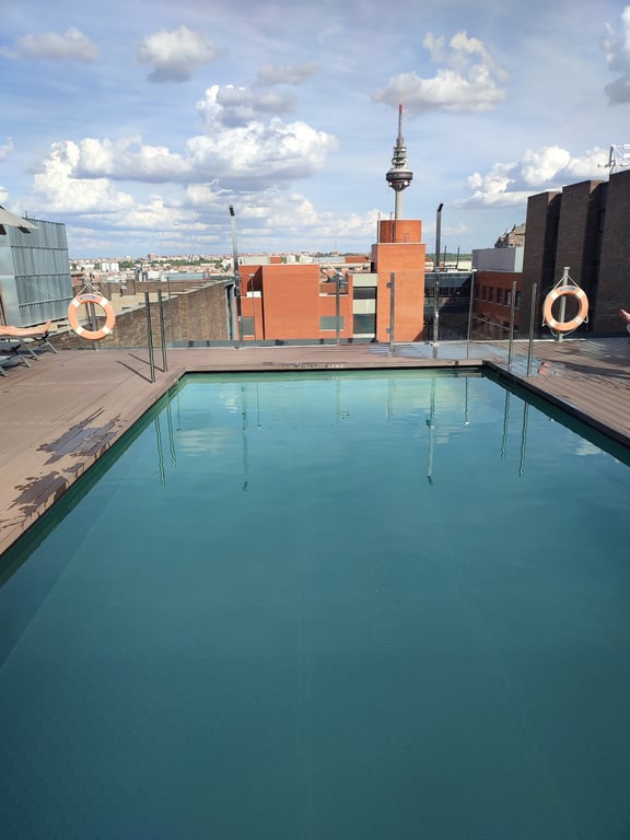 Novotel Madrid Center