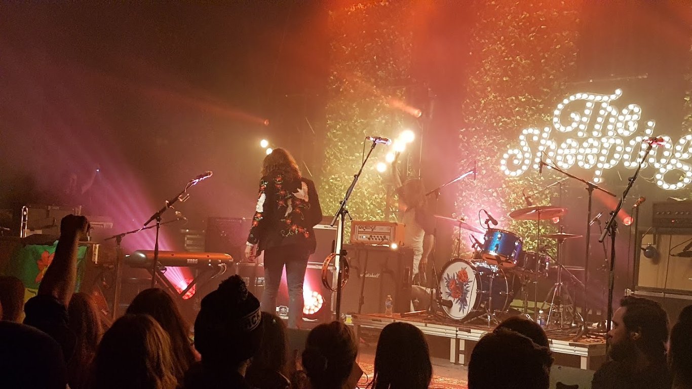 Coors Event Centre