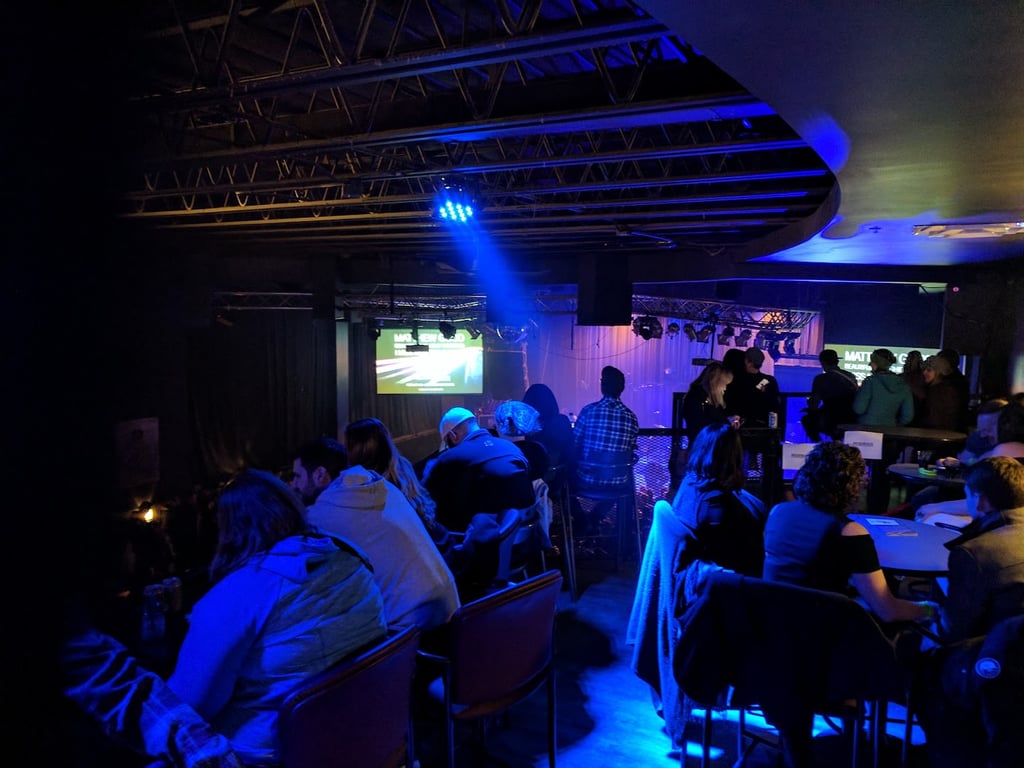 Coors Event Centre