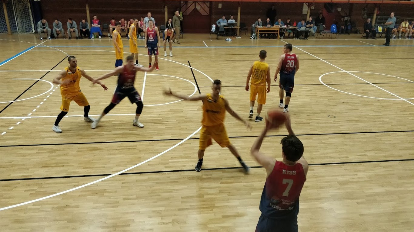 Hódtói Sportcsarnok