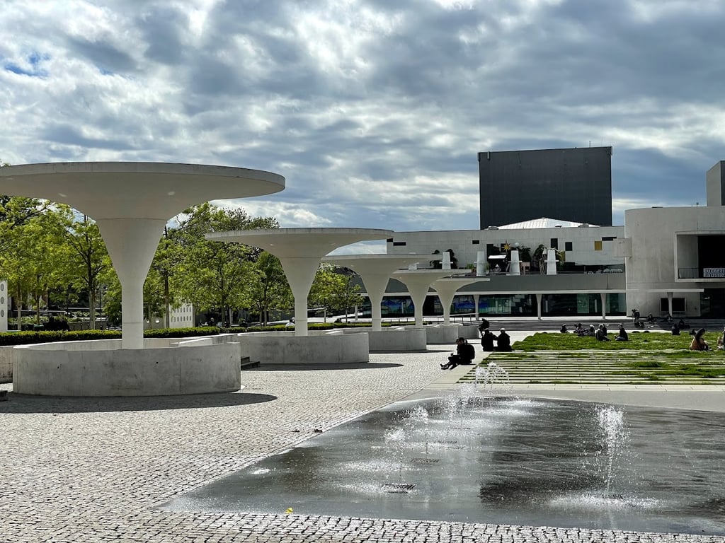 Staatstheater Darmstadt, Darmstadt