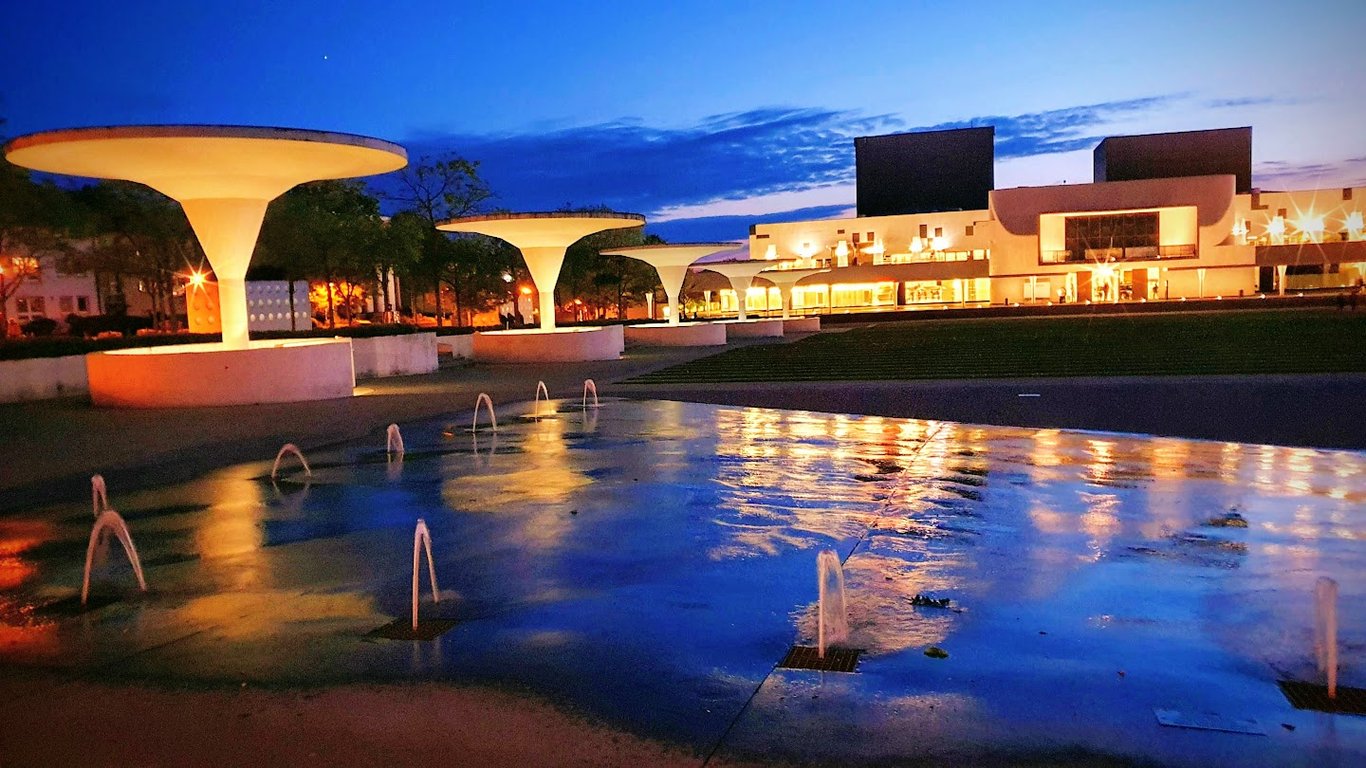 Staatstheater Darmstadt, Darmstadt