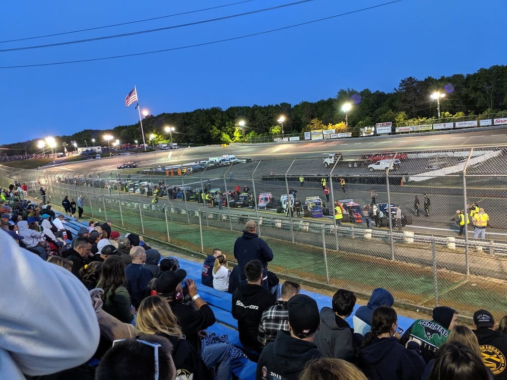 Wall Stadium