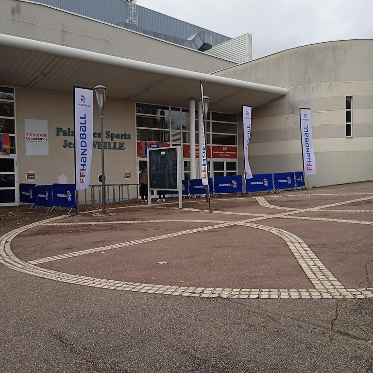 Palais des Sports Jean Weille