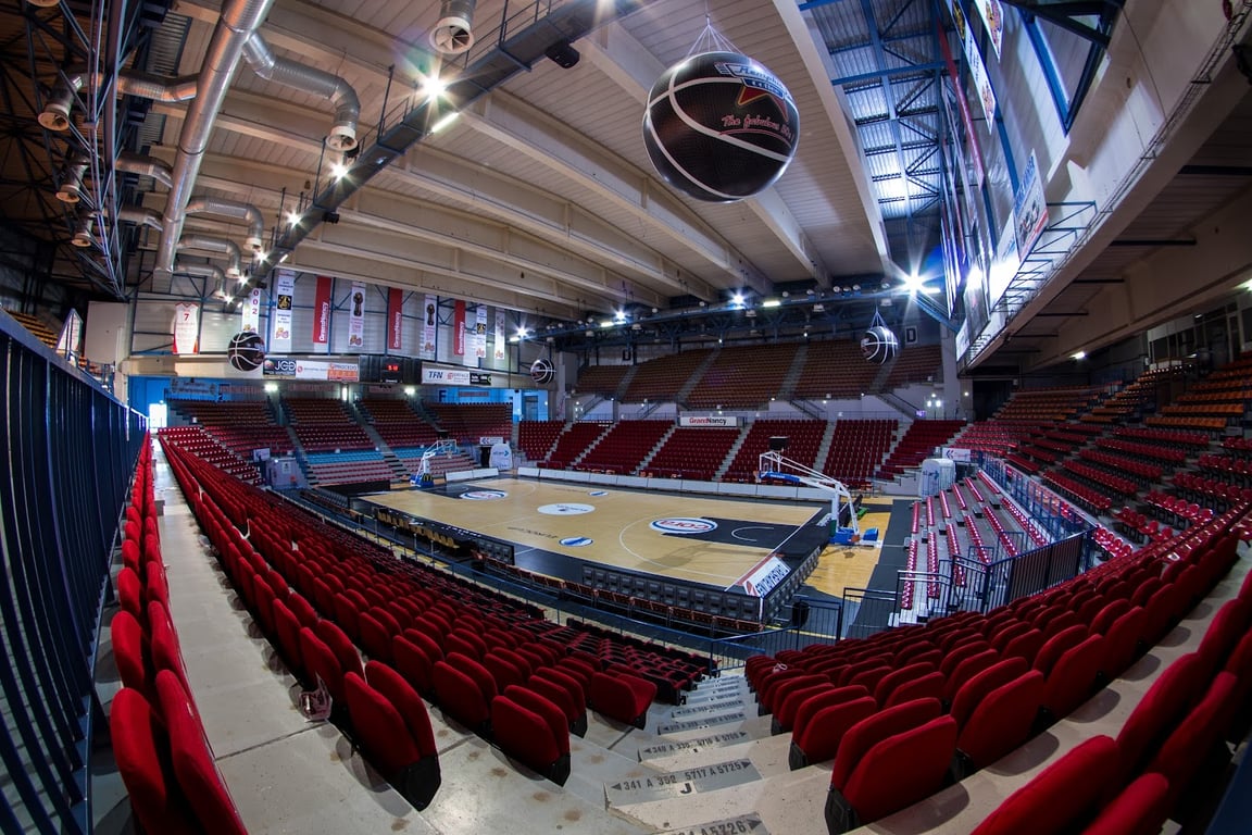 Palais des Sports Jean Weille
