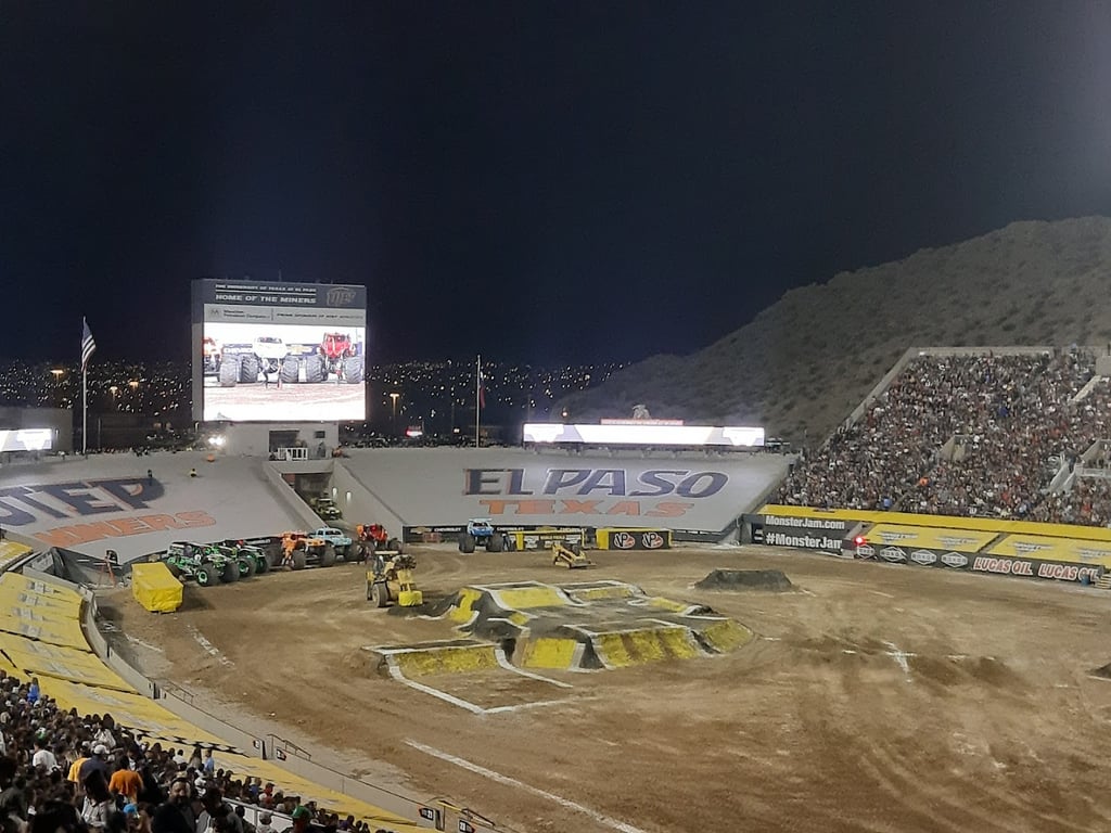 Sun Bowl Stadium