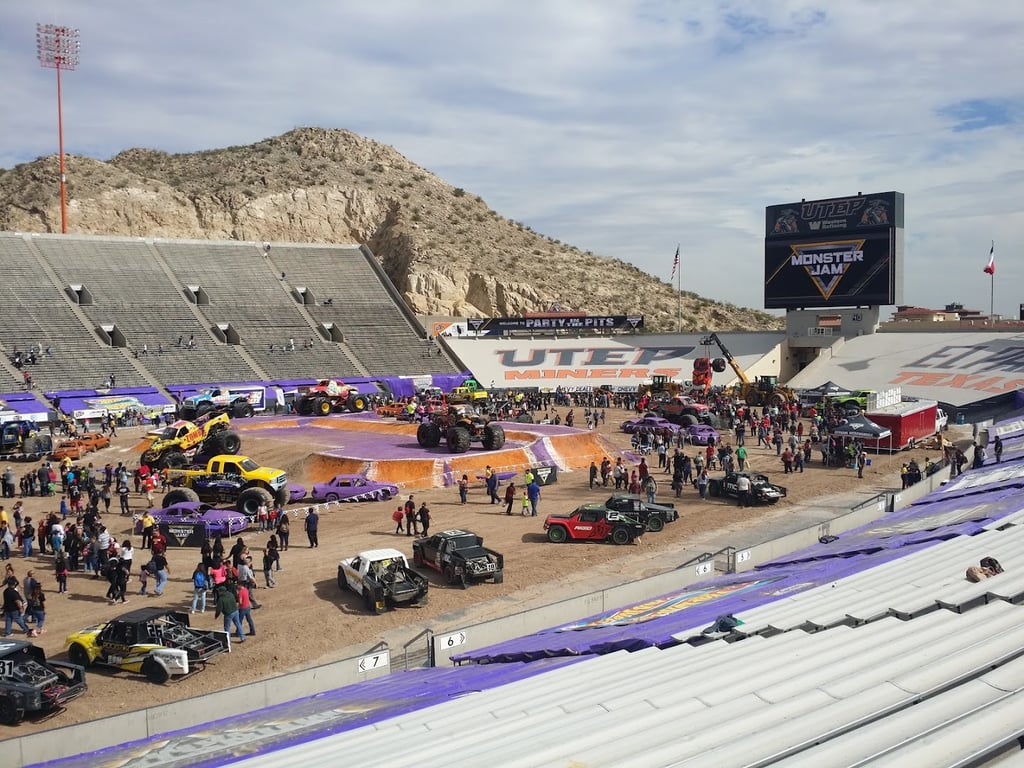 Sun Bowl Stadium