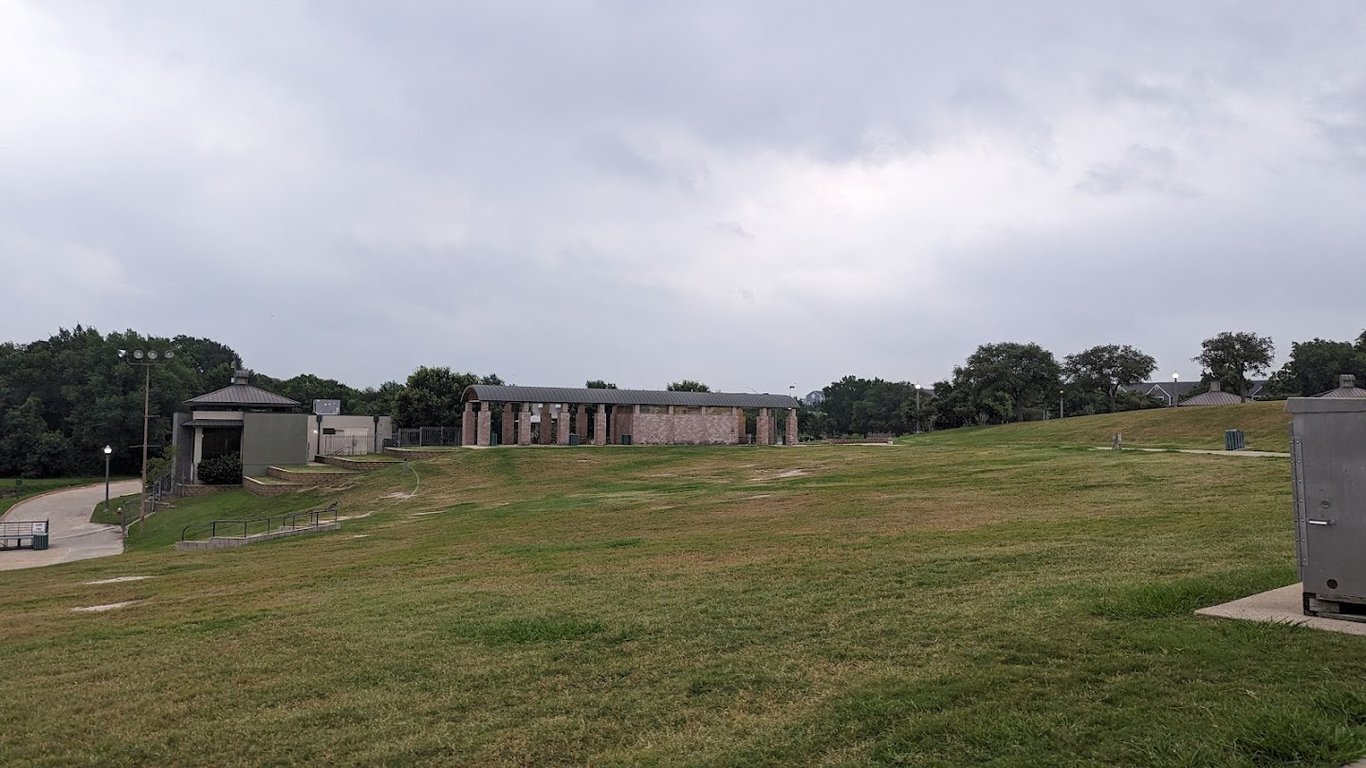 Wolf Pen Creek Amphitheater