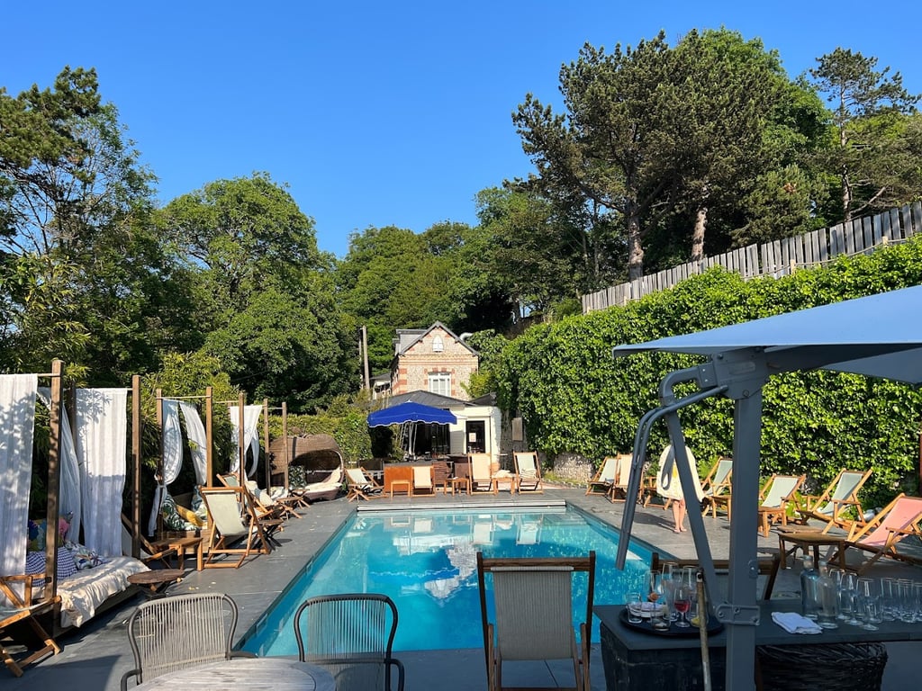 Domaine Saint Clair - Le Donjon