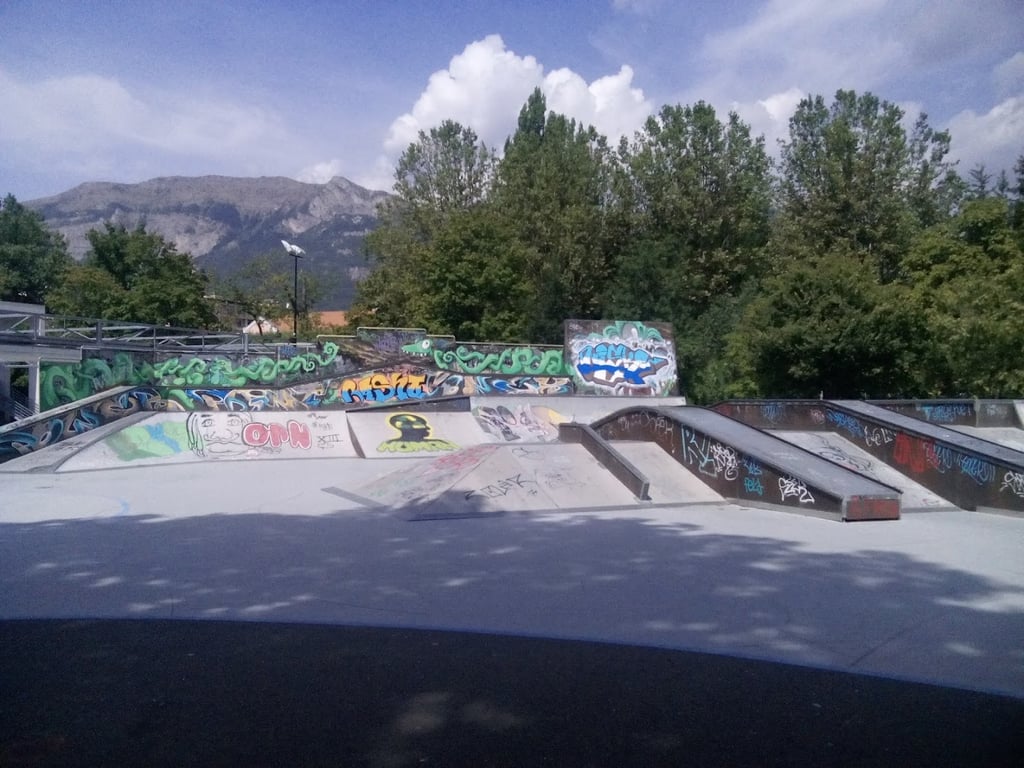 Patinoire Brown-Ferrand