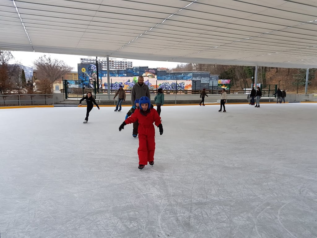 Patinoire Brown-Ferrand