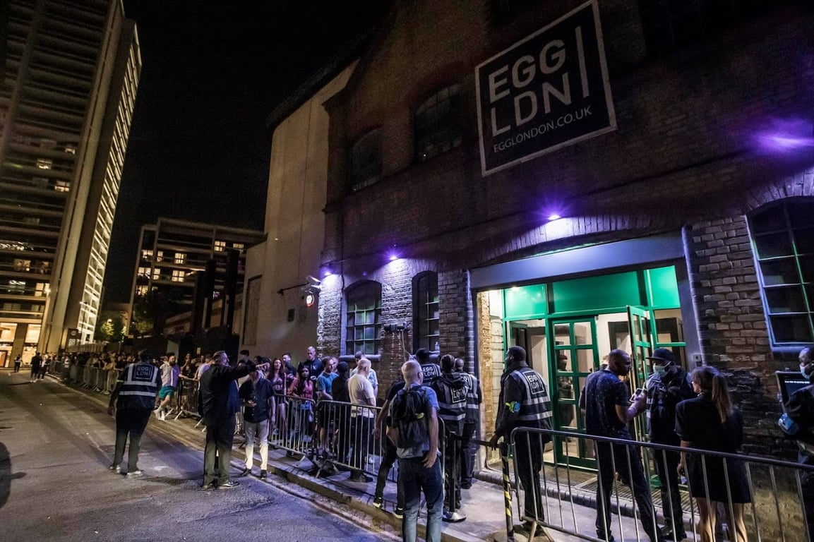 Egg London