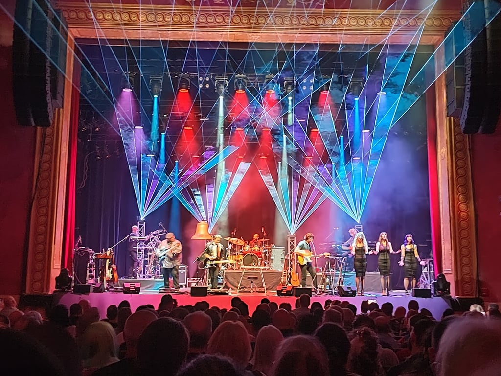 Bergen Performing Arts Center