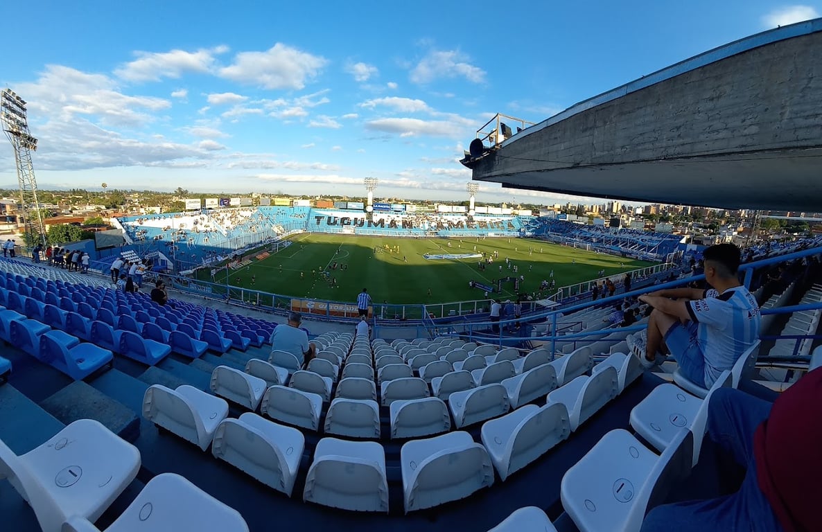 Estadio de la Fuente