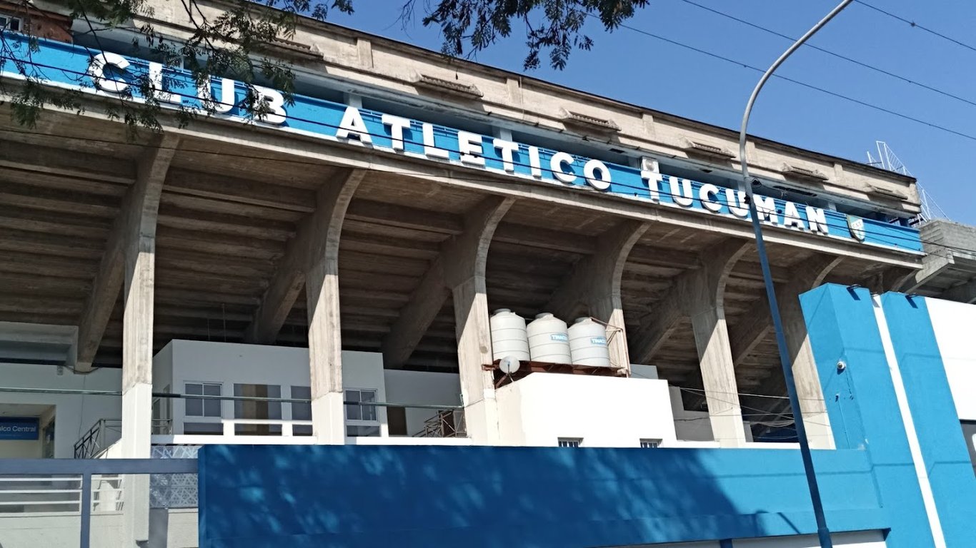 Estadio de la Fuente